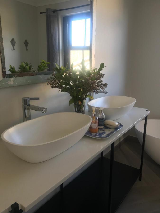 Comfortable Room With Large En Suite Bathroom Franschhoek Exterior photo