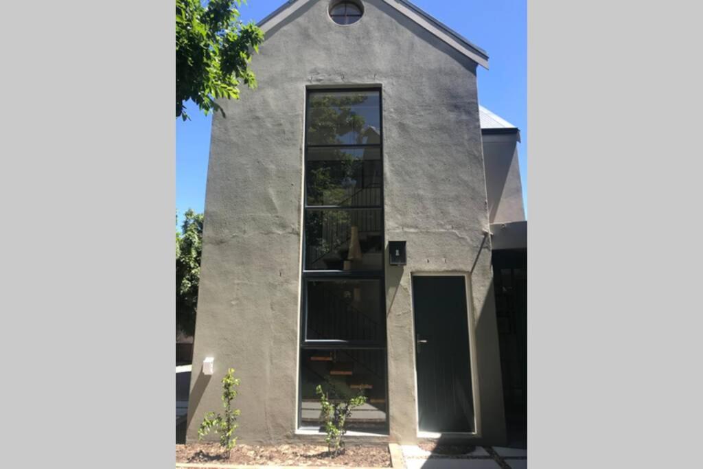 Comfortable Room With Large En Suite Bathroom Franschhoek Exterior photo