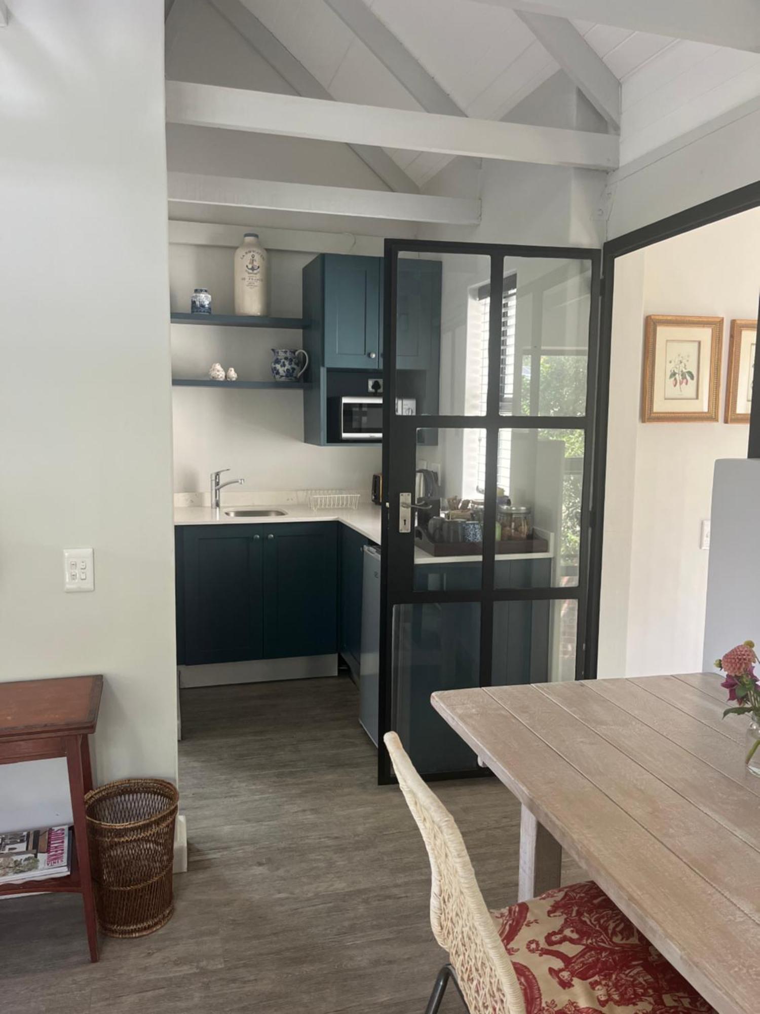 Comfortable Room With Large En Suite Bathroom Franschhoek Exterior photo